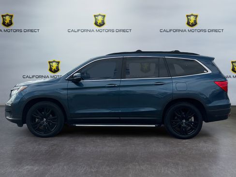 Used 2022 Honda Pilot Special Edition image 2