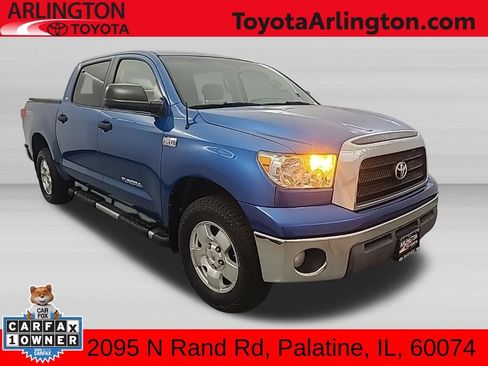 Used 2008 Toyota Tundra SR5 w/ TRD Off-Road Pkg AWD/4WD image 1