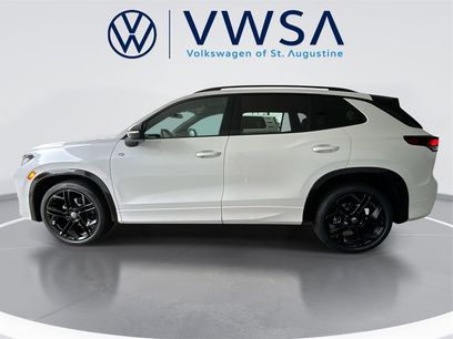 New 2026 Volkswagen Tiguan SE R-Line