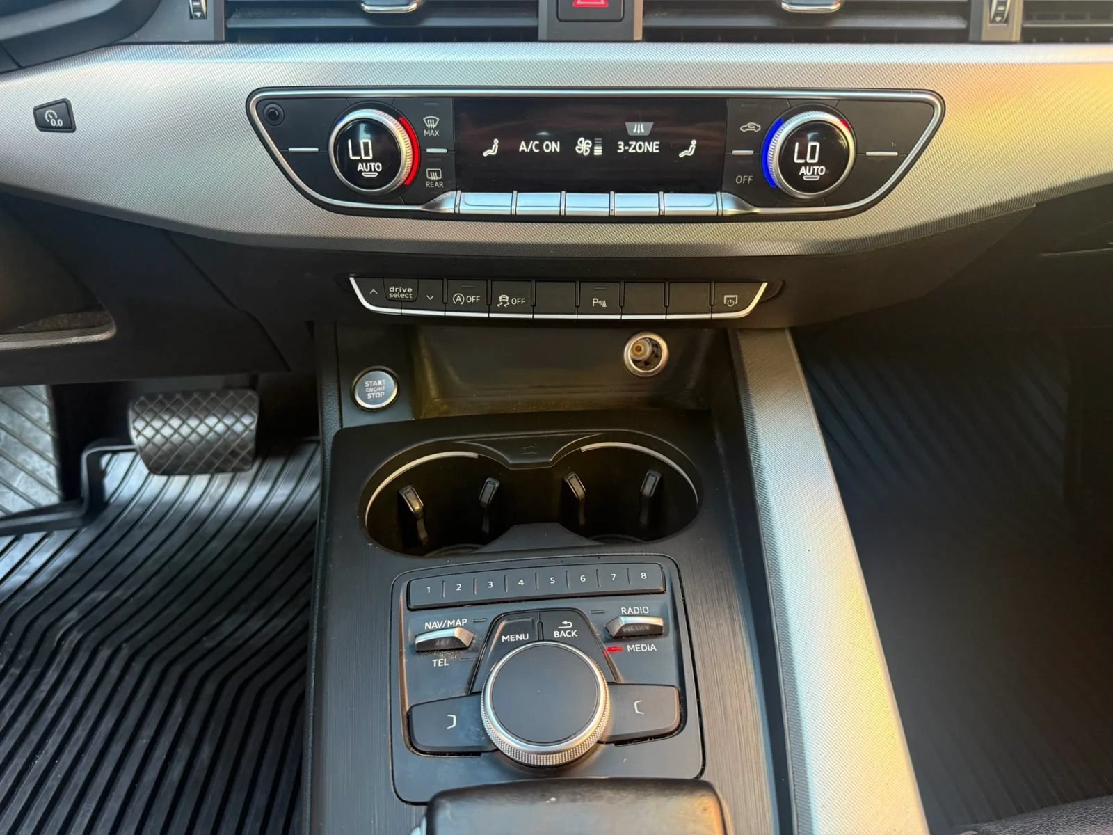 Used 2017 Audi A4 2.0T Premium w/ Convenience Package FWD image 19
