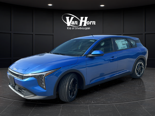 New 2026 Kia K4 EX FWD image 3
