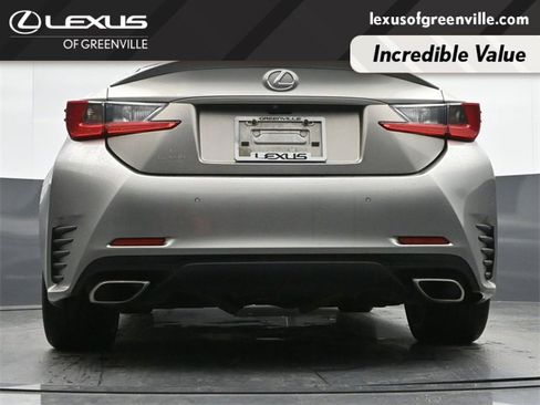 Used 2016 Lexus RC 200t image 35