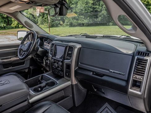 Used 2018 RAM 1500 Big Horn AWD/4WD image 17