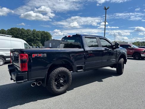 Used 2024 Ford F350 XL w/ STX Appearance Package AWD/4WD image 6