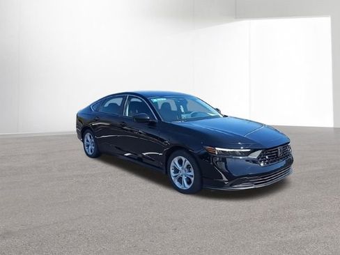 Certified 2024 Honda Accord LX image 2