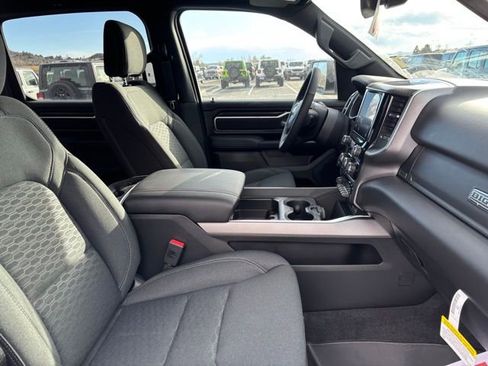 New 2026 RAM 1500 Big Horn image 24