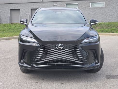 New 2026 Lexus RX 350 Premium Plus w/ Convenience Package FWD image 3