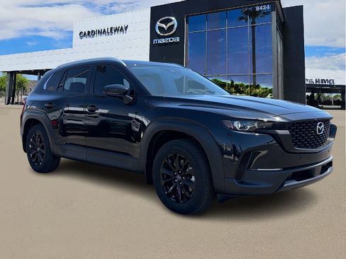 New 2026 MAZDA CX-50 Meridian Edition w/ Cargo Package AWD/4WD image 8