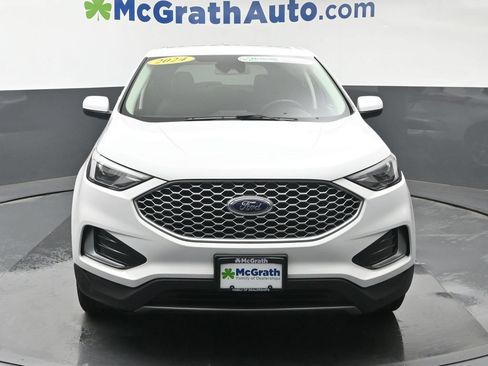 Used 2024 Ford Edge SEL AWD/4WD image 6