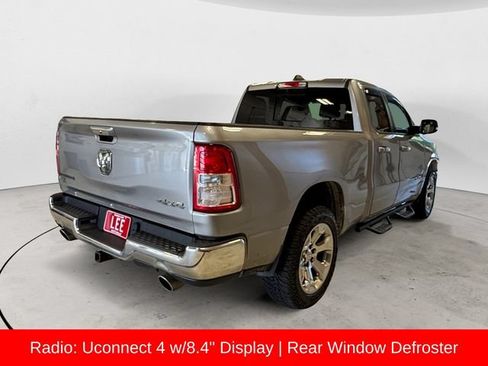 Used 2019 RAM 1500 Big Horn AWD/4WD image 6
