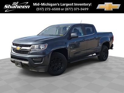 Used 2019 Chevrolet Colorado LT
