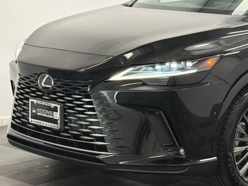 Used 2023 Lexus RX 350 AWD w/ Accessory Package image 2