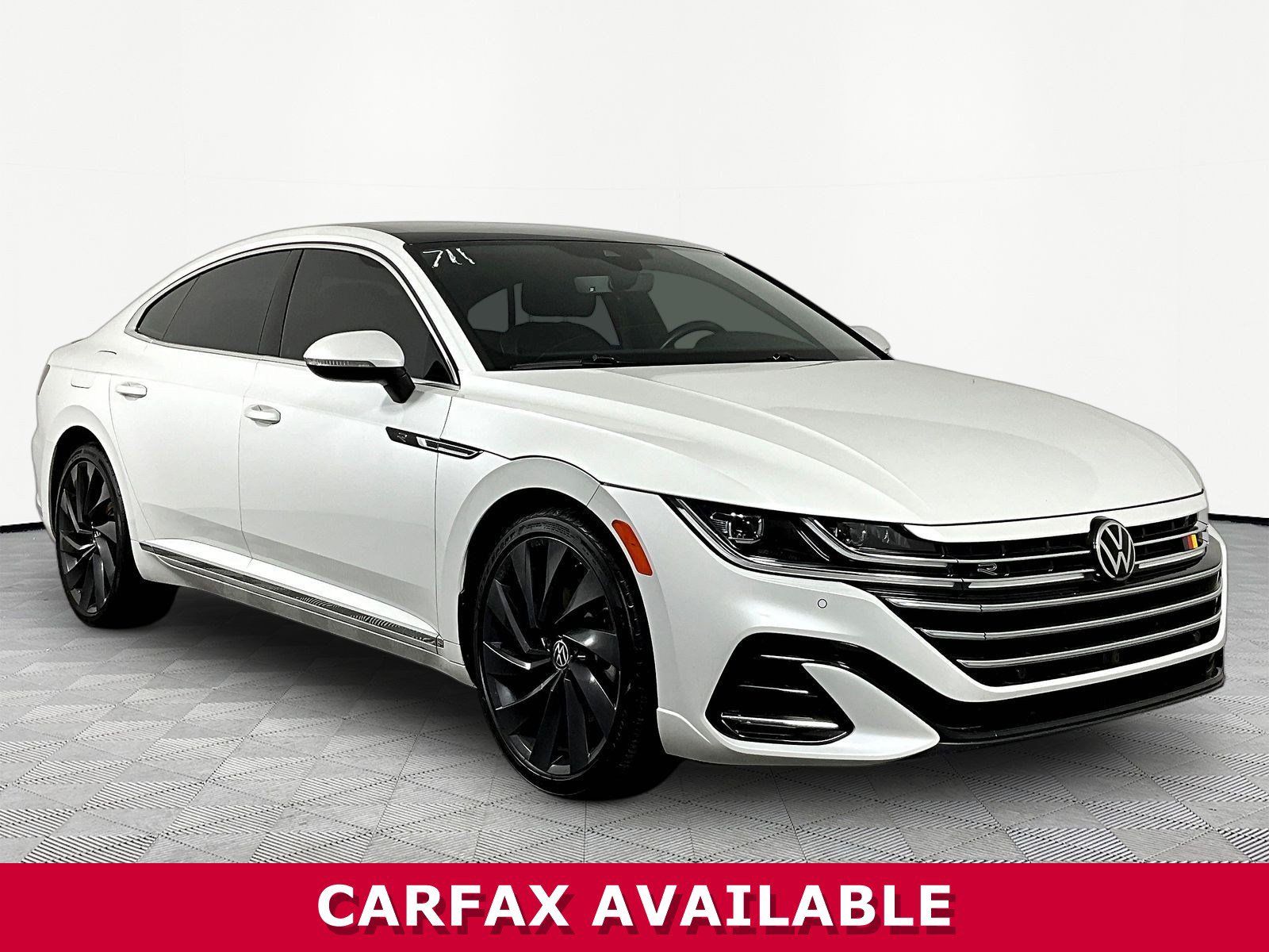 Used 2023 Volkswagen Arteon SEL AWD/4WD image 3