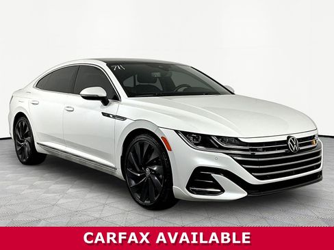 Used 2023 Volkswagen Arteon SEL AWD/4WD image 3