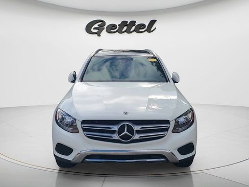 Used 2019 Mercedes-Benz GLC 300 4MATIC image 2