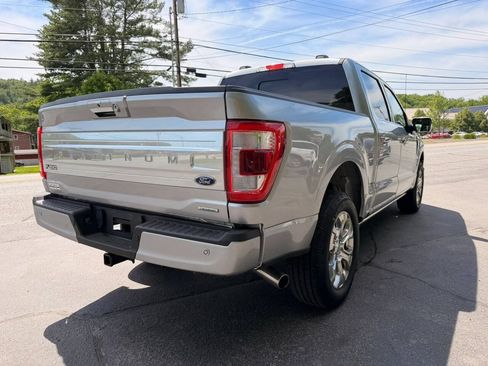 Used 2022 Ford F150 Platinum AWD/4WD image 4