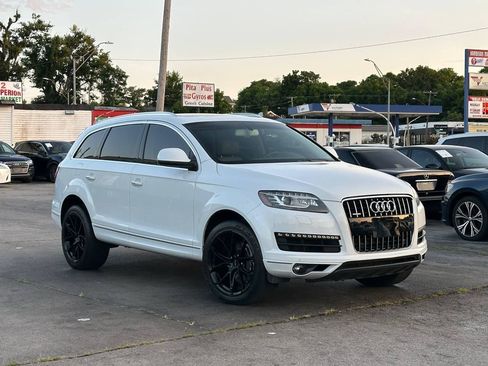 Used 2014 Audi Q7 3.0T Premium Plus w/ Premium Plus Package AWD/4WD image 3