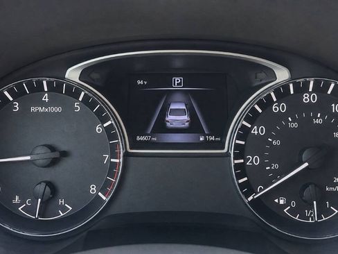 Used 2017 Nissan Altima 2.5 S w/ Power Driver Seat Package FWD image 15
