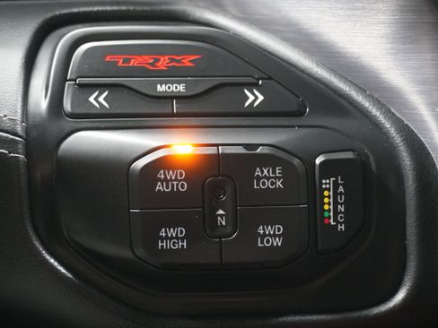 Used 2021 RAM 1500 TRX w/ TRX Level 1 Equipment Group image 24