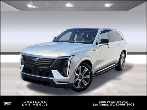 Certified 2025 Cadillac Escalade IQ Luxury 1 image 1