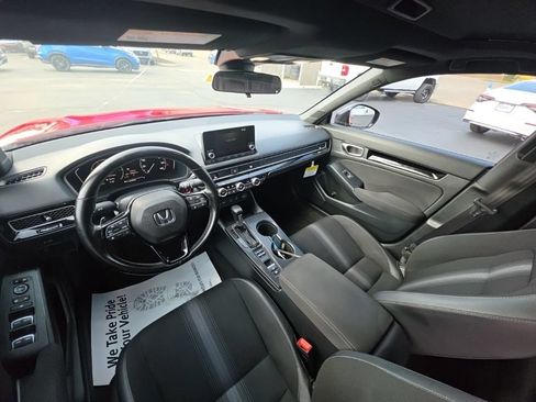 Used 2025 Honda Civic Sport Touring image 27