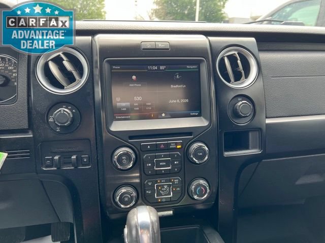 Used 2014 Ford F150 FX4 w/ FX Appearance Package AWD/4WD image 14