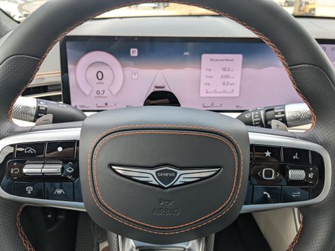 New 2026 Genesis GV70 3.5T Sport Prestige AWD/4WD image 23