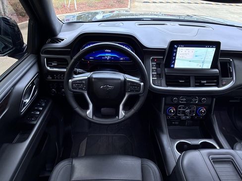 Certified 2024 Chevrolet Tahoe Z71 w/ Luxury Package image 24