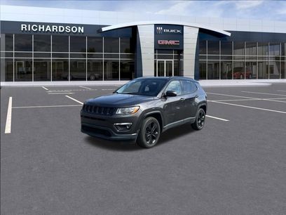 Used 2018 Jeep Compass Altitude w/ Popular Equipment Group