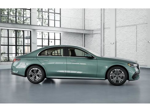 New 2026 Mercedes-Benz E 350 4MATIC Sedan image 15