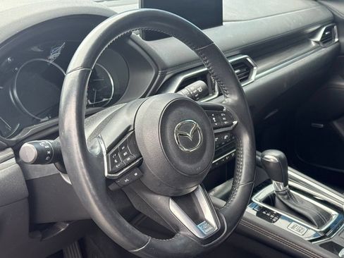 Certified 2023 MAZDA CX-5 AWD 2.5 S w/ Premium Plus Pkg image 11