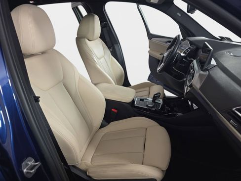 Certified 2023 BMW X3 xDrive30i w/ Premium Package image 9