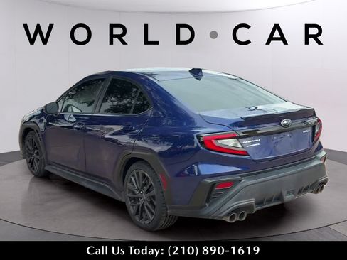 Used 2022 Subaru WRX Limited AWD/4WD image 9