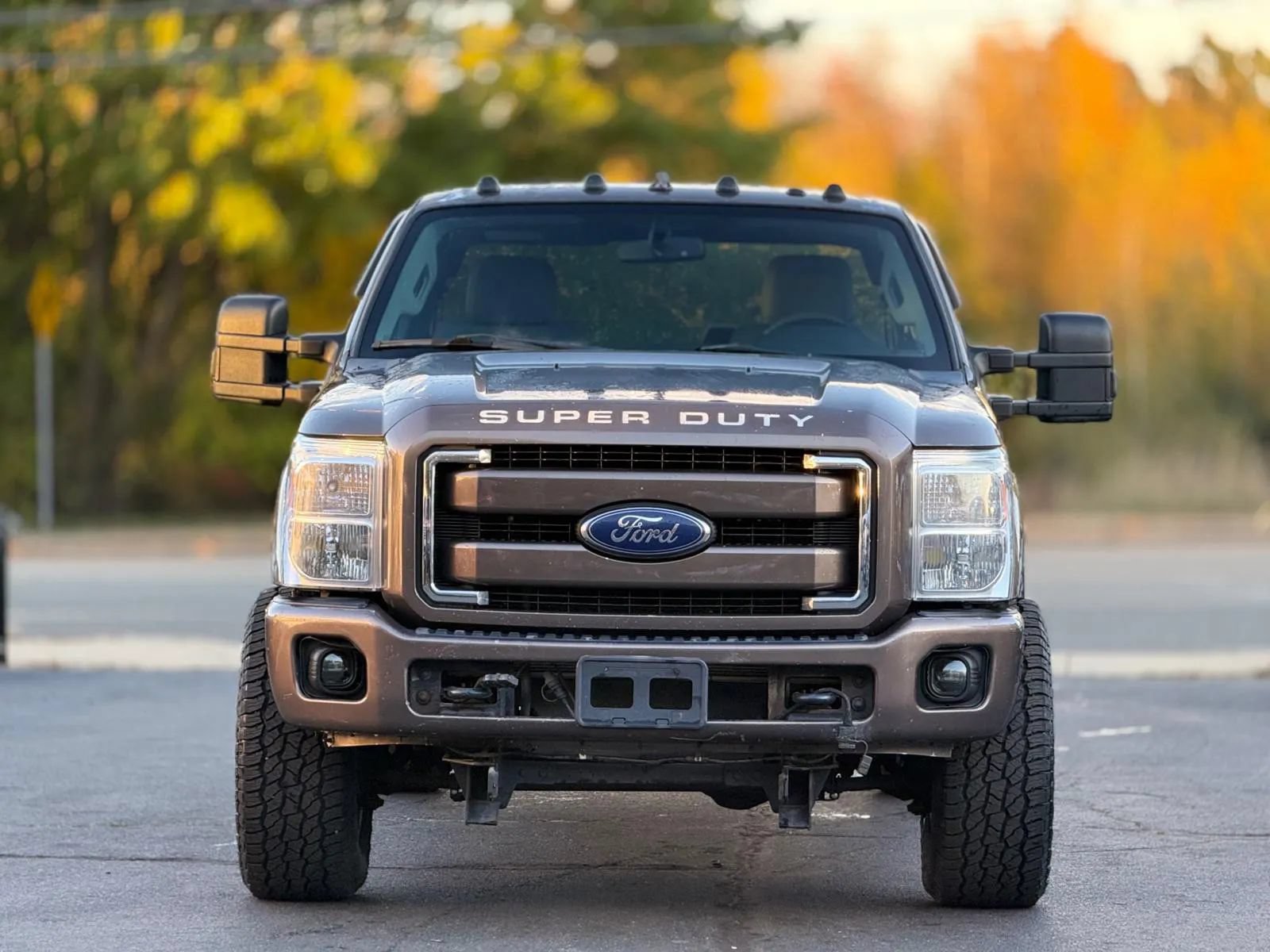 Used 2016 Ford F250 XLT w/ XLT Value Package AWD/4WD image 27