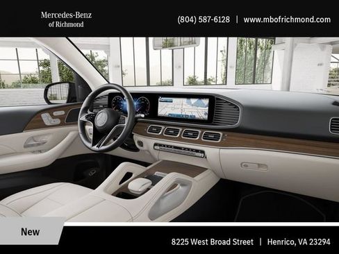 New 2026 Mercedes-Benz GLE 450 4MATIC image 6