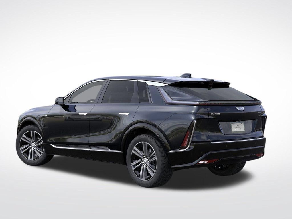 New 2026 Cadillac Lyriq Luxury RWD image 3
