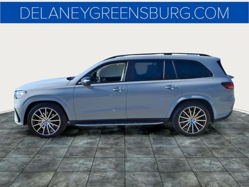 Used 2024 Mercedes-Benz GLS 580 4MATIC image 6