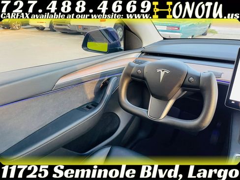 Used 2023 Tesla Model Y AWD image 21
