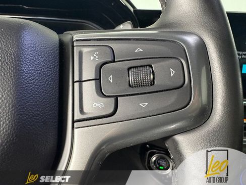 Used 2024 Chevrolet Silverado 1500 LTZ AWD/4WD image 14
