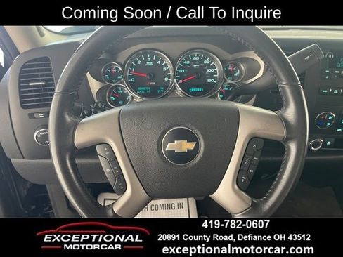 Used 2009 Chevrolet Silverado 1500 LT w/ Power Pack Plus AWD/4WD image 37