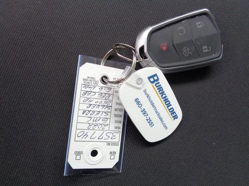 Used 2022 GMC Sierra 2500 SLE w/ SLE Convenience Package image 62