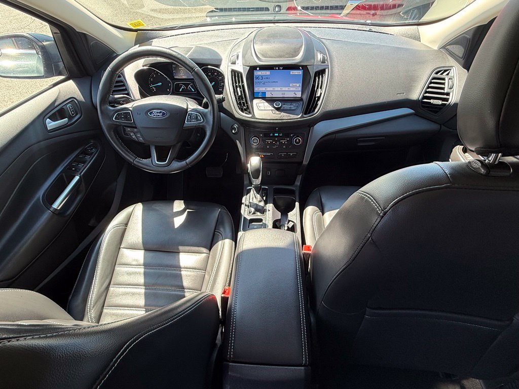 Used 2019 Ford Escape SEL AWD/4WD image 27
