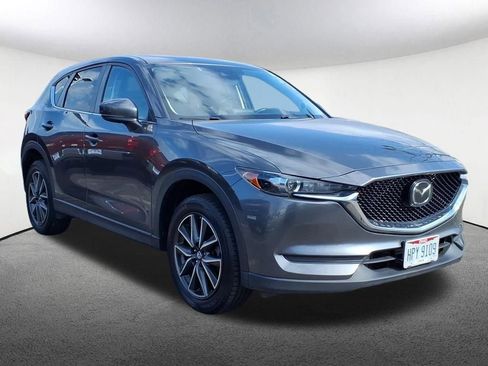 Used 2018 MAZDA CX-5 Touring w/ Preferred Equipment Package image 8
