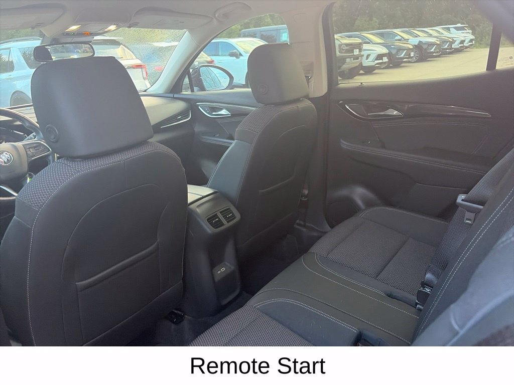 Used 2023 Buick Envision Preferred w/ Sport Touring Package AWD/4WD image 12