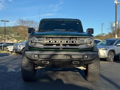Used 2023 Ford Bronco Big Bend image 3
