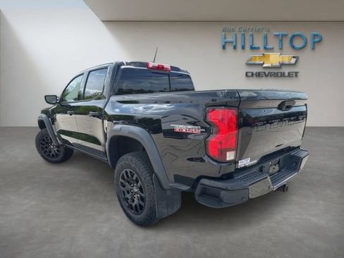 Used 2026 Chevrolet Colorado Trail Boss AWD/4WD image 9