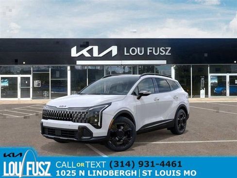 New 2026 Kia Sportage X-Line image 1