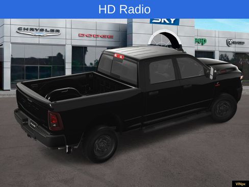 New 2025 RAM 2500 Tradesman image 10