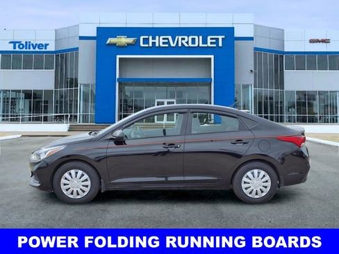 Used 2021 Hyundai Accent SE image 4