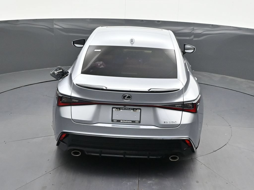 Used 2024 Lexus IS 350 F Sport RWD image 20